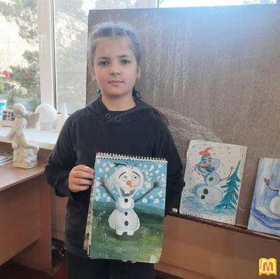 Міжнародний день сніговика