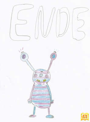 Ende- Kiнець