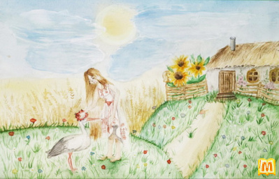 Мій рідний край