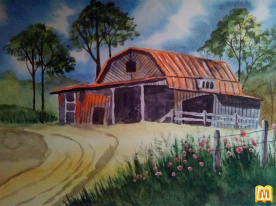 Літній полудень
