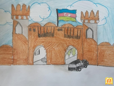 Бакинські ворота
