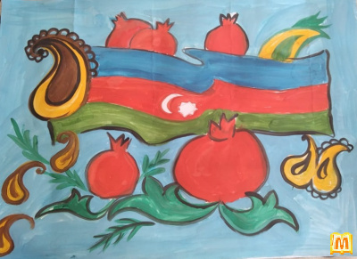 Символи Азербайджану